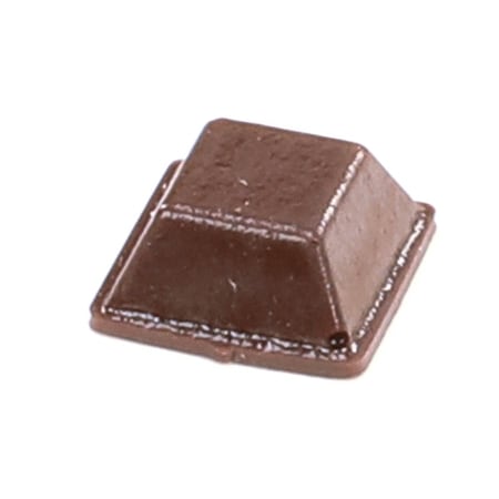 Star Manufacturing Bump On 1/4X1/2 Sq Rubbe R 2AH7804